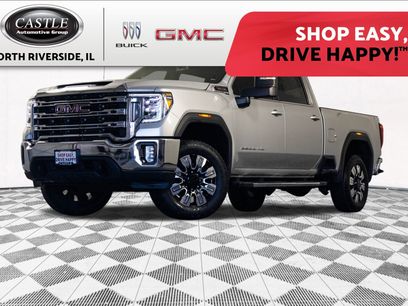 Used 2022 GMC Sierra 2500 SLE w/ SLE Value Package;
