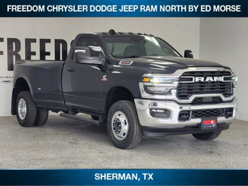 New 2026 RAM 3500 Tradesman AWD/4WD image 2
