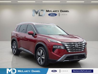 Used 2025 Nissan Rogue SL