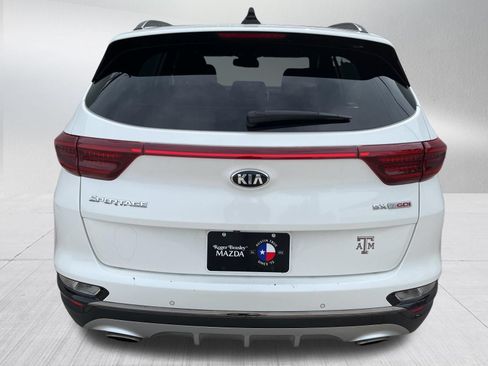 Used 2020 Kia Sportage SX FWD image 7