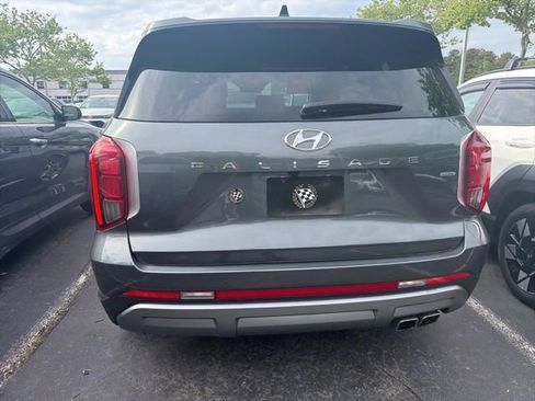 Used 2025 Hyundai Palisade SEL AWD/4WD image 9