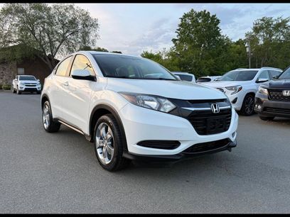 Used 2017 Honda HR-V LX