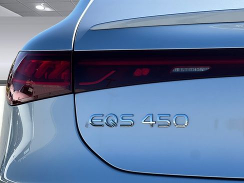 Certified 2023 Mercedes-Benz EQS 450+ 4MATIC Sedan image 26