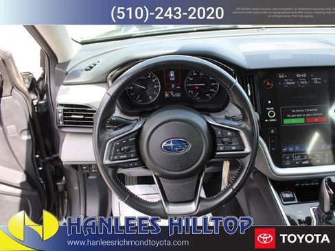 Used 2023 Subaru Legacy Premium AWD/4WD image 16