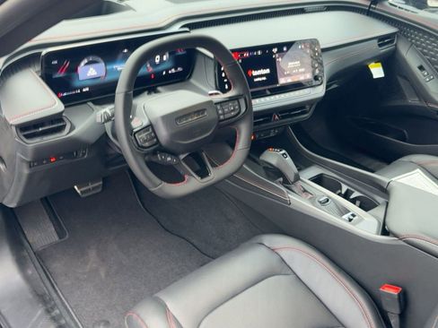 New 2026 Dodge Charger Daytona Scat Pack image 4