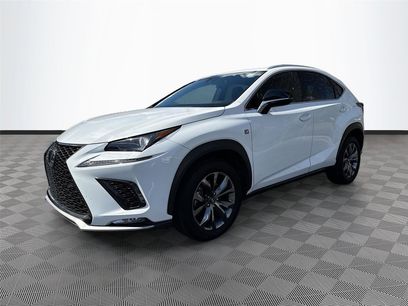Used 2020 Lexus NX 300 F Sport w/ Accessory Package 2
