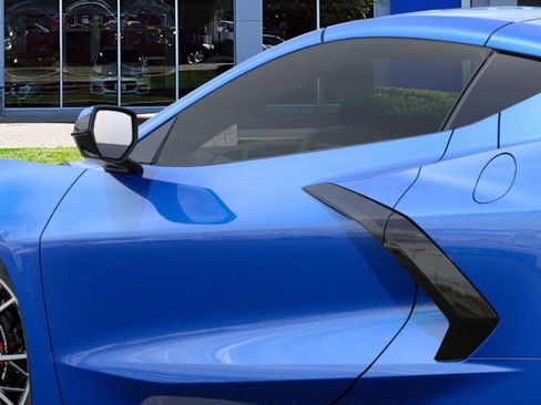 New 2026 Chevrolet Corvette 2LT image 12
