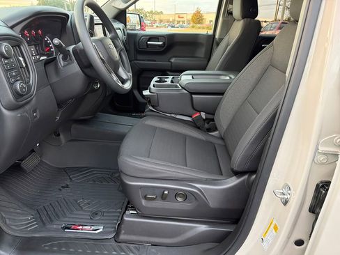 New 2026 Chevrolet Silverado 1500 Custom Trail Boss image 9