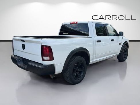 Used 2024 RAM 1500 Classic Warlock RWD image 3