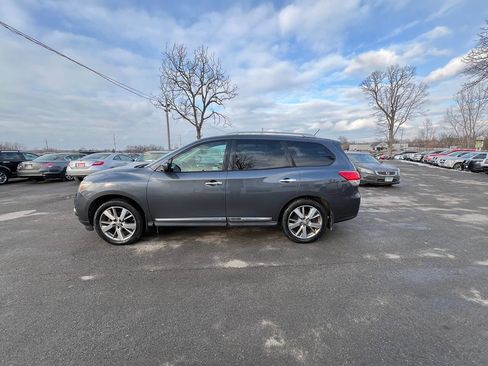 Used 2013 Nissan Pathfinder Platinum image 4
