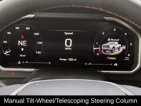 Used 2026 GMC Sierra 2500 AT4X image 15