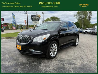 Used 2016 Buick Enclave Premium w/ Experience Buick Package