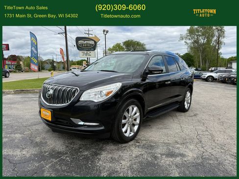 Used 2016 Buick Enclave Premium w/ Experience Buick Package AWD/4WD image 1
