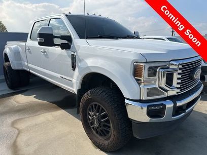 Used 2021 Ford F350 Lariat w/ Lariat Ultimate Package
