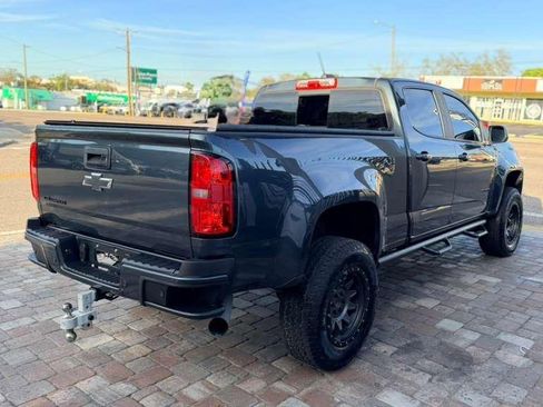 Used 2020 Chevrolet Colorado Z71 image 6