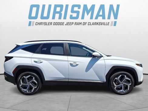 Used 2023 Hyundai Tucson SEL w/ Convenience Package AWD/4WD image 7