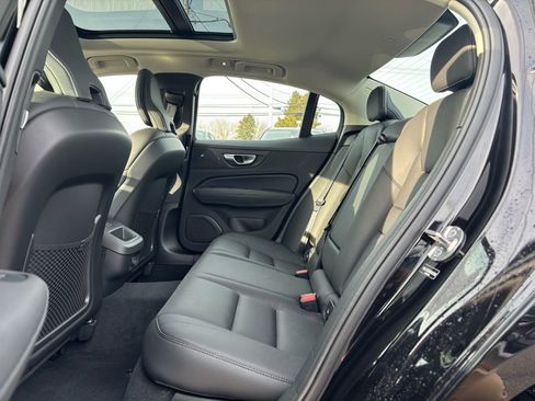 Certified 2025 Volvo S60 B5 Plus AWD/4WD image 17