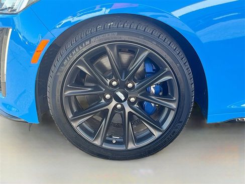 Used 2023 Cadillac CT5 V w/ Cold Weather Package image 32