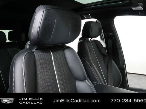 Used 2026 Cadillac Vistiq Luxury AWD/4WD image 22