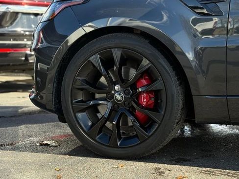 Used 2022 Land Rover Range Rover Sport HST image 47