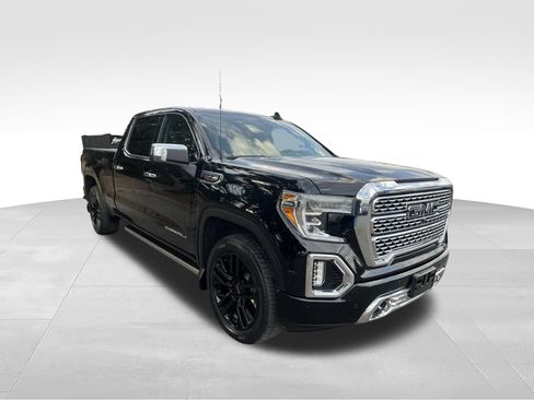 Used 2019 GMC Sierra 1500 Denali w/ Technology Package AWD/4WD image 9