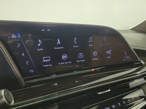 Certified 2024 Cadillac Escalade Sport w/ LPO, ONYX Package image 25