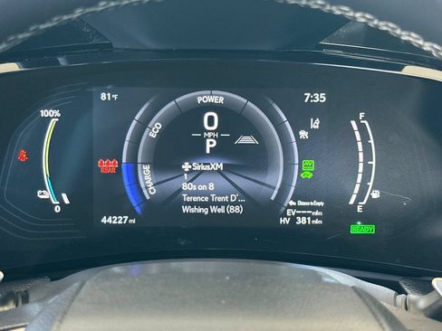Certified 2024 Lexus NX 450h+ F Sport w/ Vision Package AWD/4WD image 19