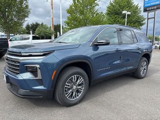 New 2026 Chevrolet Traverse LT w/ Driver Confidence Package AWD/4WD video 1