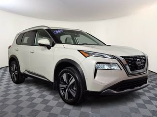Used 2023 Nissan Rogue SL w/ SL Premium Package AWD/4WD video 1