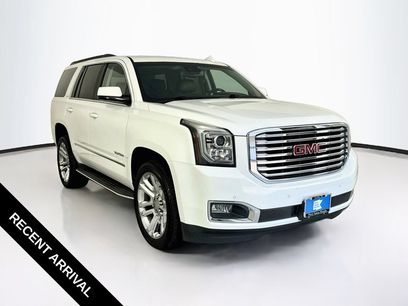 Used 2017 GMC Yukon SLT w/ Premium Edition