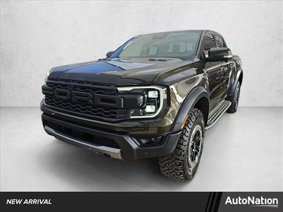 Used 2025 Ford Ranger Raptor