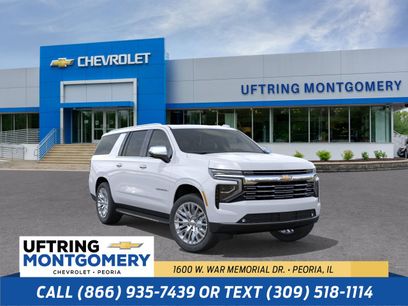 New 2026 Chevrolet Suburban Premier w/ Sun And Tow Package