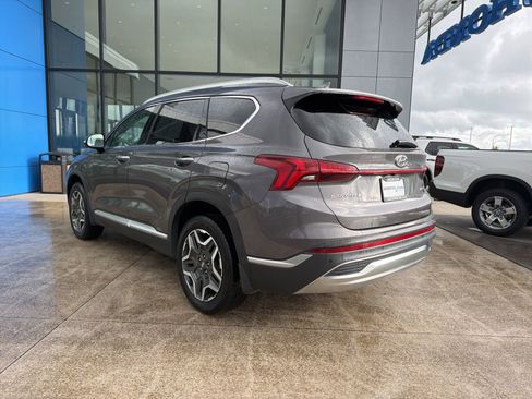 Used 2022 Hyundai Santa Fe Limited w/ Cargo Package AWD/4WD image 7