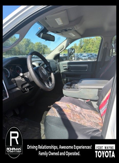 Used 2015 RAM 2500 SLT AWD/4WD image 9