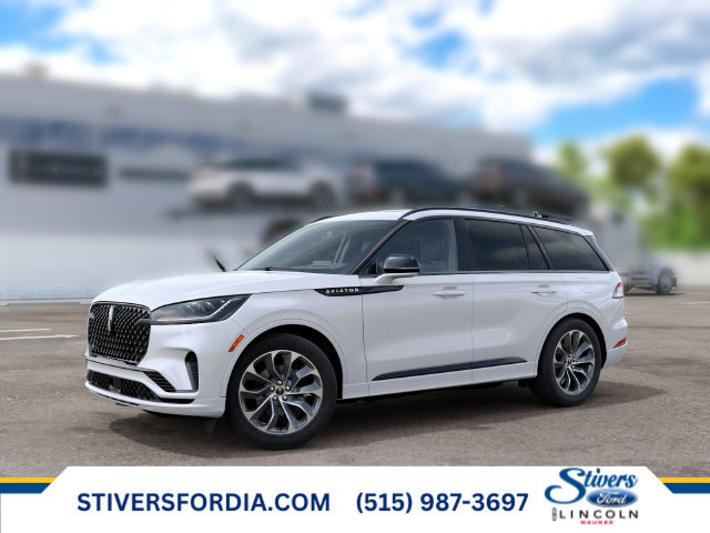New 2027 Lincoln Aviator AWD 360° Tour