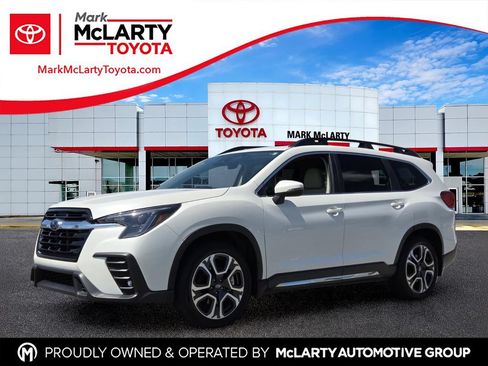 Used 2023 Subaru Ascent Limited w/ Popular Package #2A AWD/4WD image 1