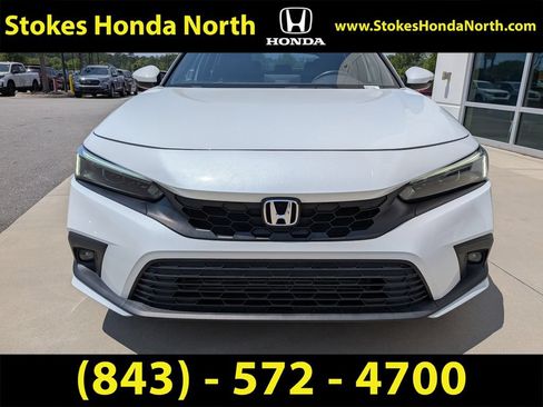 Certified 2023 Honda Civic Sport Touring image 11
