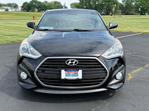 Used 2016 Hyundai Veloster Turbo R-Spec FWD image 2
