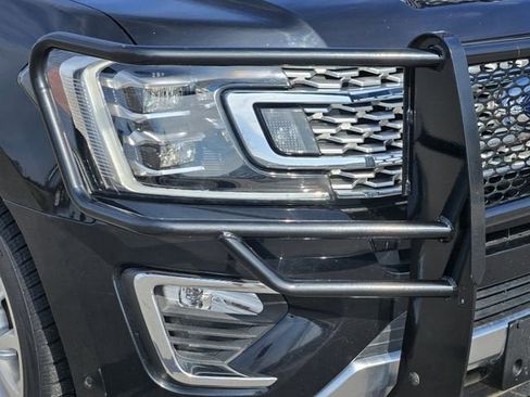 Used 2019 Ford Expedition Max Platinum image 8