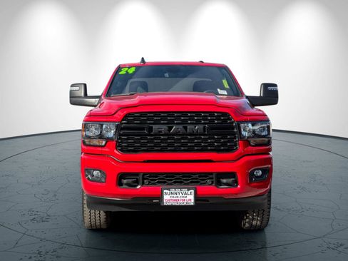 Used 2024 RAM 2500 Big Horn w/ Night Edition image 9