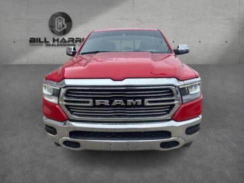 Used 2023 RAM 1500 Laramie image 2