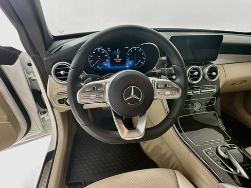 Used 2021 Mercedes-Benz C 300 Cabriolet image 12