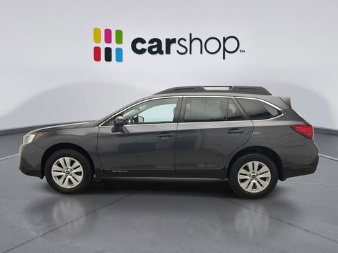 Used 2018 Subaru Outback 2.5i Premium AWD/4WD image 2
