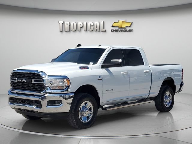 Used 2022 RAM 2500 Big Horn w/ Cold Weather Group AWD/4WD 360° Tour