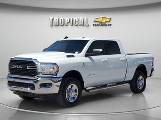 Used 2022 RAM 2500 Big Horn w/ Cold Weather Group AWD/4WD 360° Tour