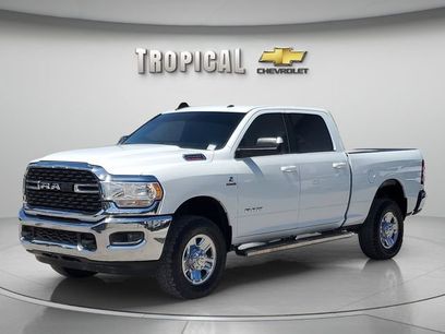 Used 2022 RAM 2500 Big Horn w/ Cold Weather Group