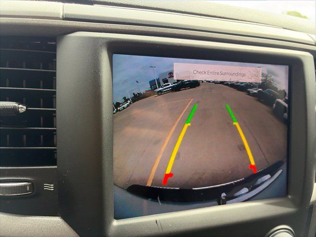 Used 2022 RAM 1500 Tradesman w/ Tradesman SXT Package AWD/4WD image 9
