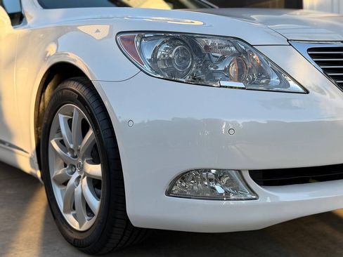 Used 2007 Lexus LS 460 L RWD image 33