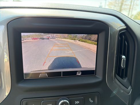 Used 2024 Chevrolet Silverado 1500 Custom w/ LPO, Dark Essentials Package image 27