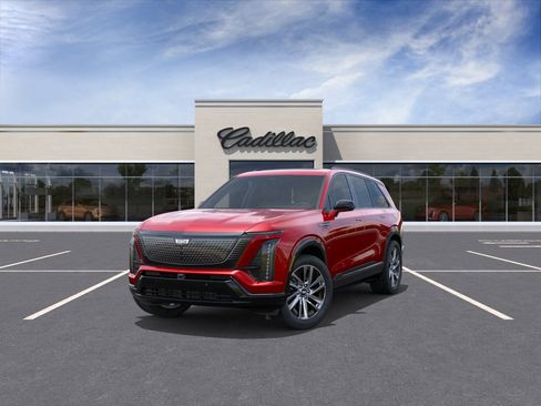 New 2026 Cadillac Vistiq Sport AWD/4WD image 32